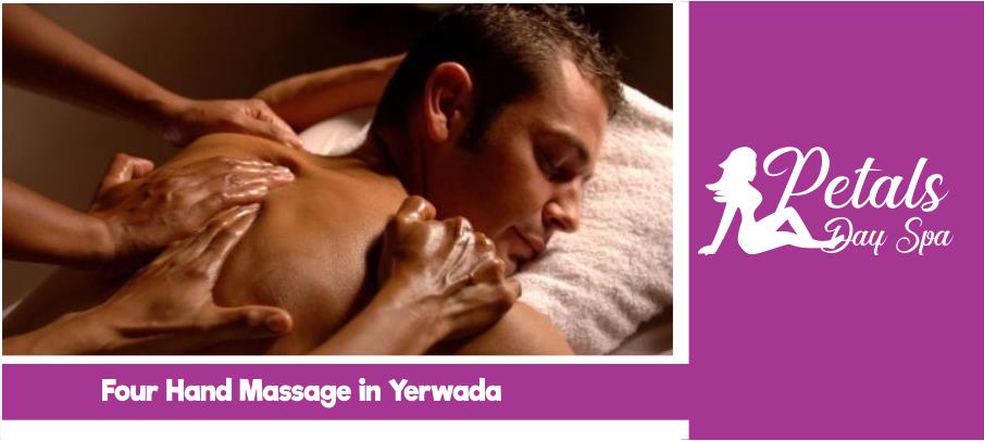 Four Hand Massage in Yerwada